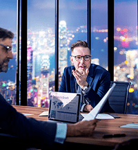 B2B Industry Experience